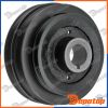 Poulie damper vilebrequin pour NISSAN | RKP-NS-008, NDS-VG33E